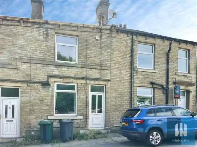 House for rent in Lindley, West Yorkshire