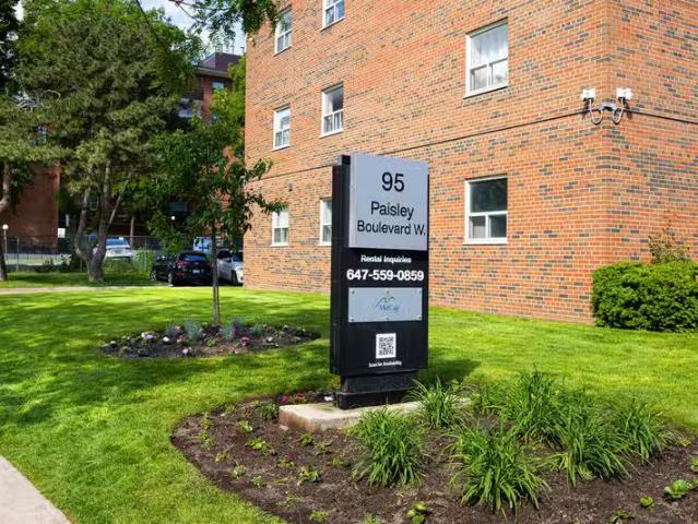 Condo for rent in Mississauga, Ontario