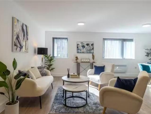 Apartment for rent in Blossomfield, West Midlands