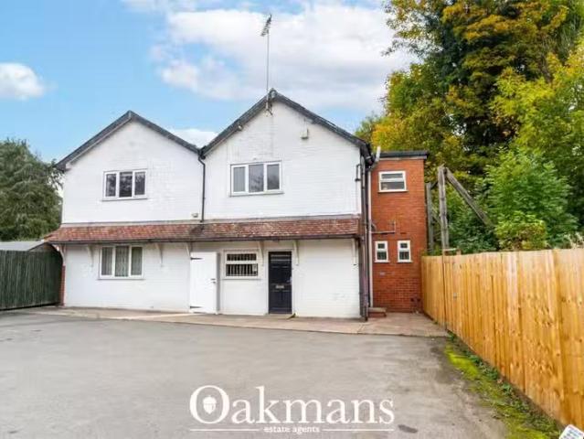 Apartment for rent in Turves Green, West Midlands