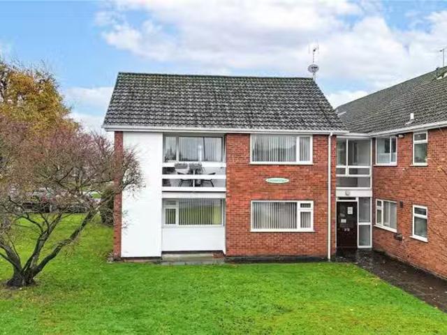 Apartment for rent in St Nicolas Park, Camp Hill