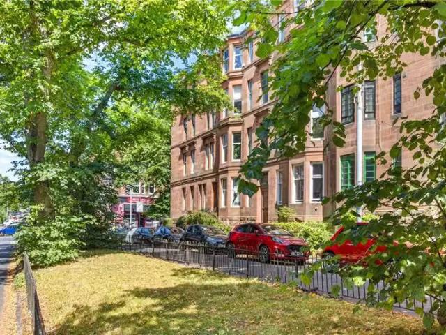 Apartment for rent in Partickhill, Glasgow