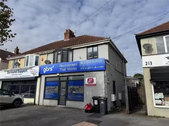 Apartment for rent in Worle, Weston-super-mare