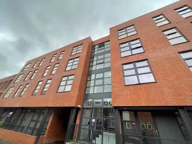 Apartment for rent in Jewellery Quarter, West Midlands