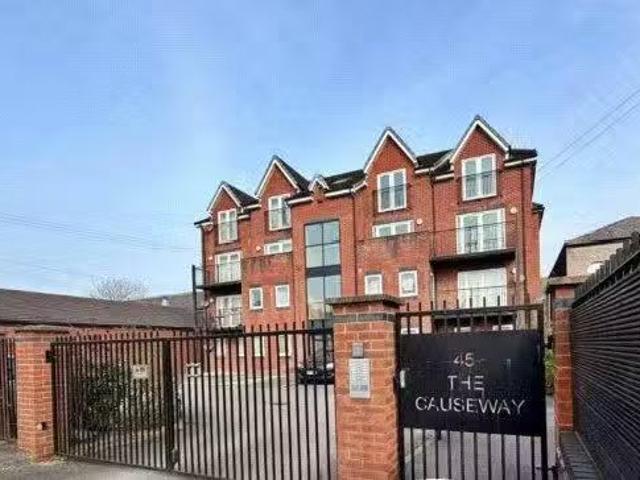 Apartment for rent in Lee Bank, Greater Manchester