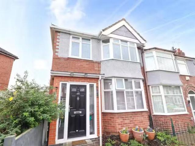 Apartment for rent in Cheylesmore, West Midlands