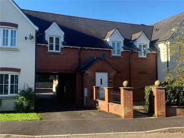 Apartment for rent in Budlake, Devon