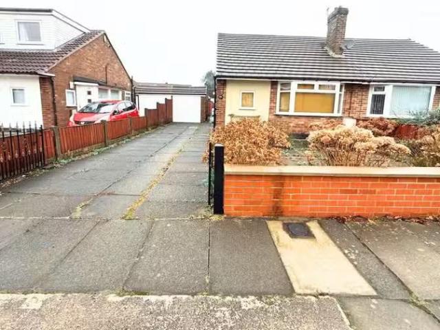 House for rent in Lee Bank, Greater Manchester