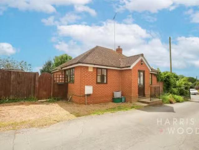 House for rent in Hythe, Fordham Heath