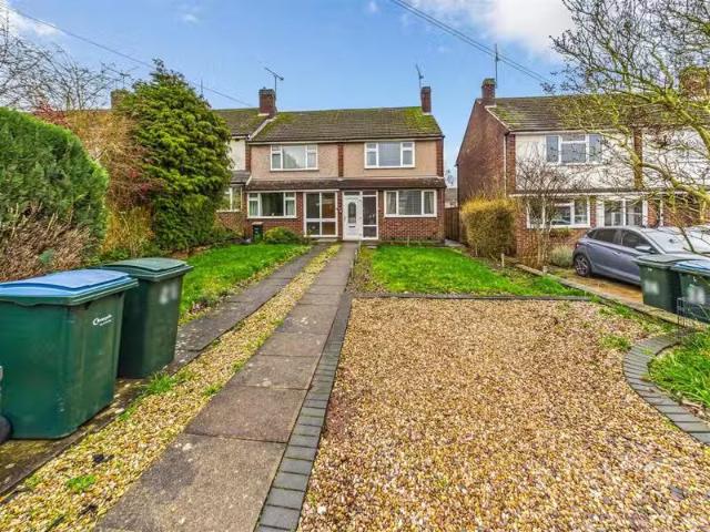 House for rent in Potters Green, Coventry