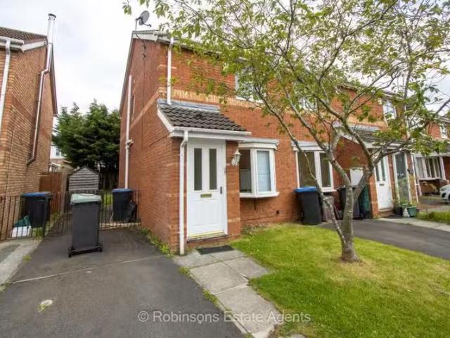 House for rent in Gilesgate, Durham