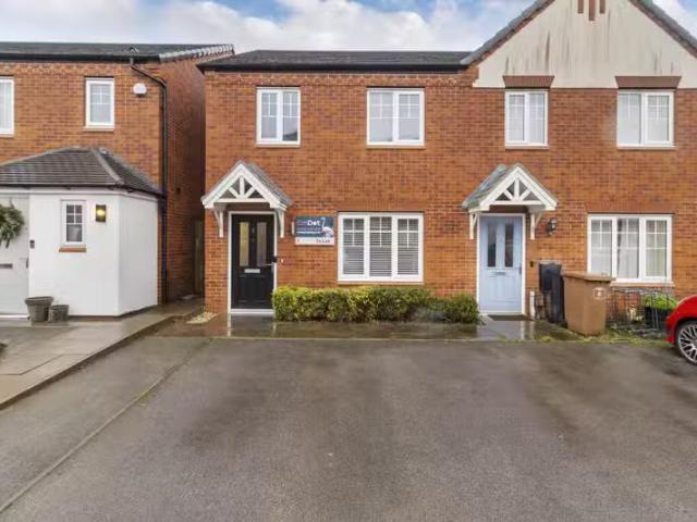 House for rent in Shirley, West Midlands