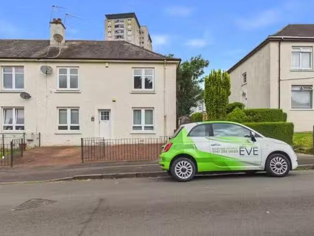 House for rent in Knightswood, Scotland