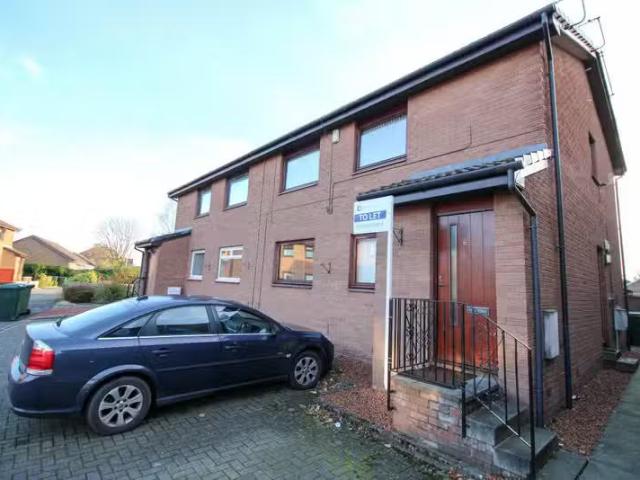 House for rent in Kersiebank, Grangemouth