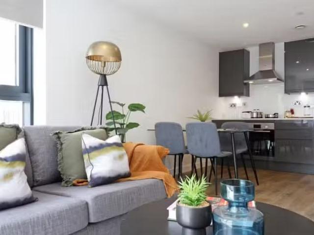 House for rent in Brunswick, Manchester