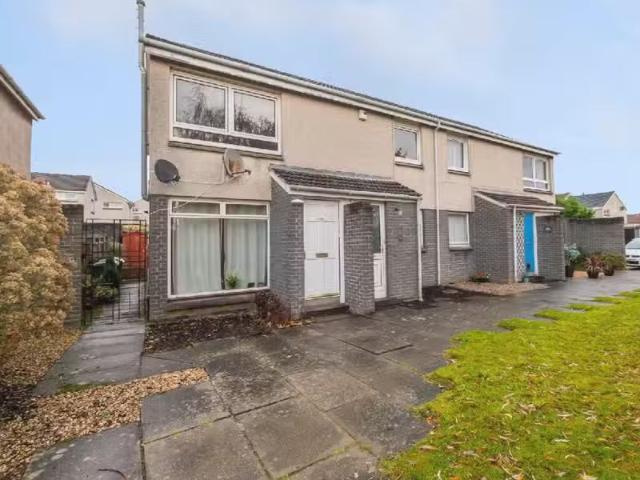 House for rent in East Craigs, Scotland