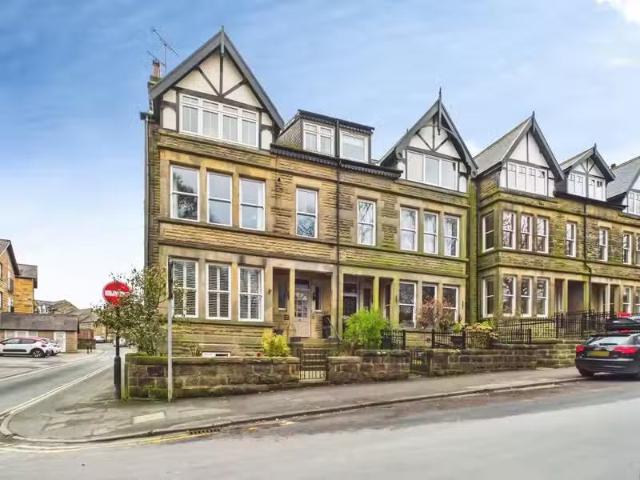 House for rent in Harlow, Harrogate