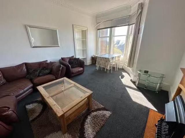 House for rent in Fowlis, Scotland