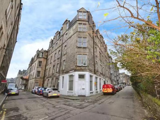 House for rent in Marchmont, Scotland