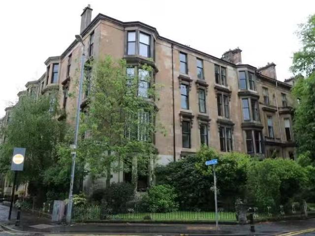 House for rent in Partick, Scotland