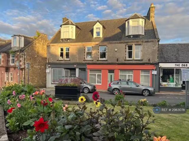 House for rent in West Kilbride, Scotland
