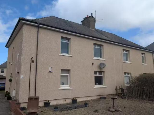House for rent in Troon, Scotland