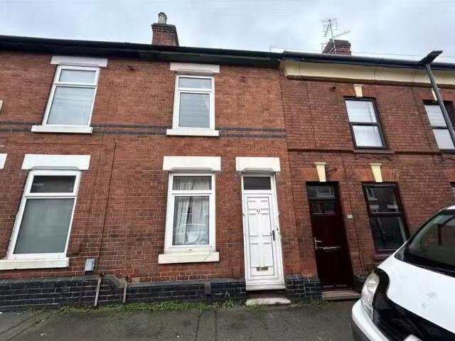 House for rent in Quarndon, Amber Valley