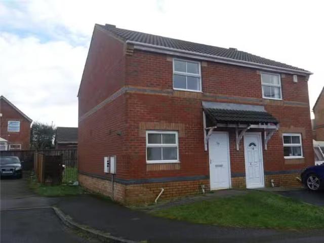 House for rent in Slack Side, West Yorkshire