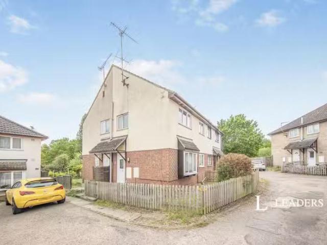 House for rent in Fordham Heath, Essex