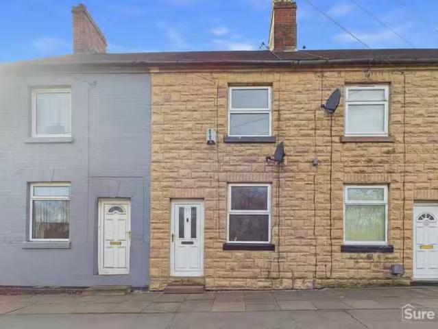 House for rent in Oversetts, Egginton