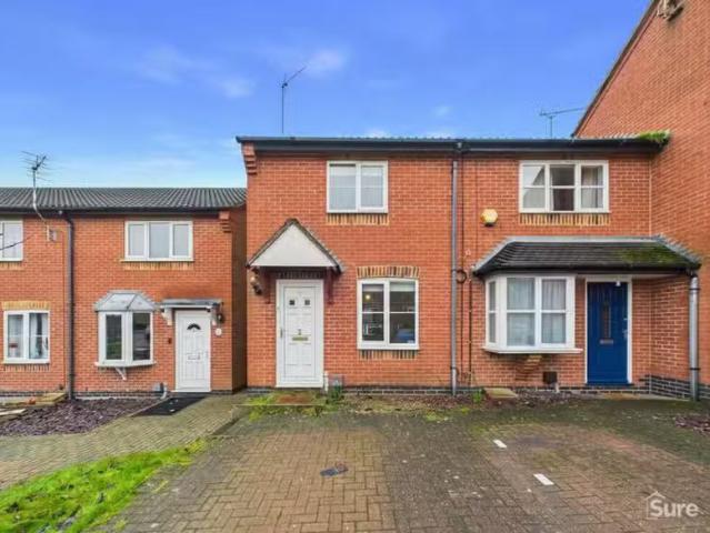 House for rent in Egginton, East Midlands