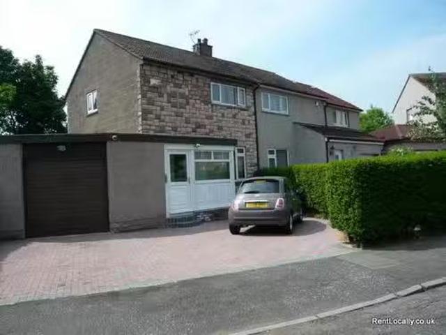 House for rent in Cramond, Scotland