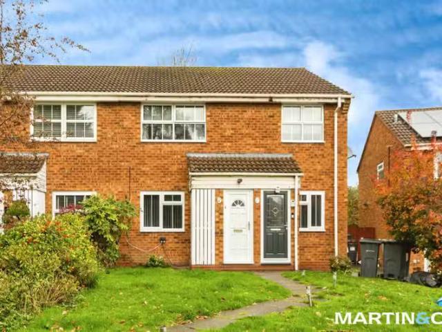 House for rent in Turves Green, West Midlands