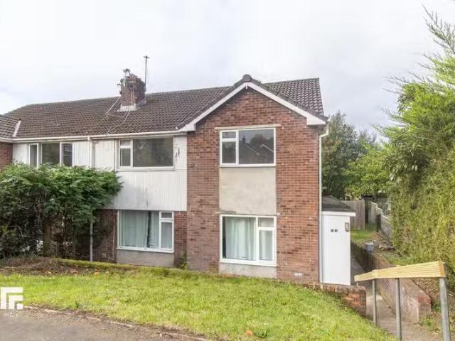 House for rent in Rhydypenau, Falcon Lodge