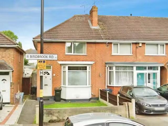House for rent in Kingstanding, West Midlands