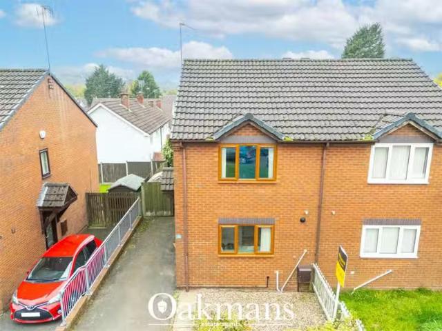 House for rent in Rednal, Isle Of Man