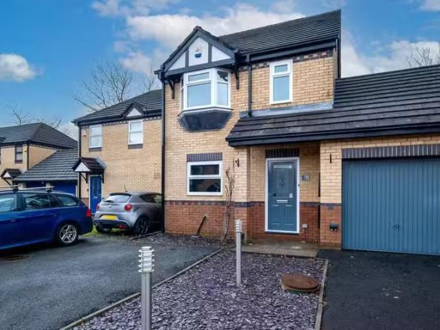 House for rent in Irwell Vale, Lancashire