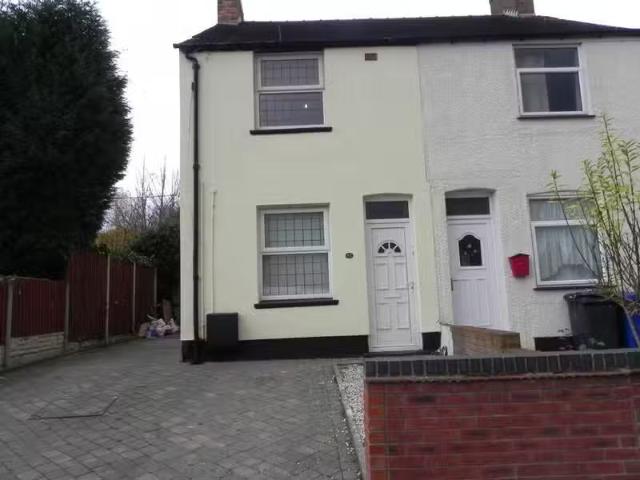 House for rent in Kettlebrook, Staffordshire