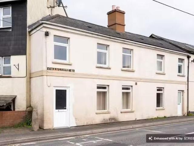 House for rent in Newton St Cyres, Devon