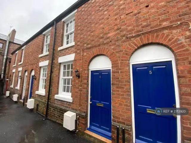 House for rent in Llanferres, Wales