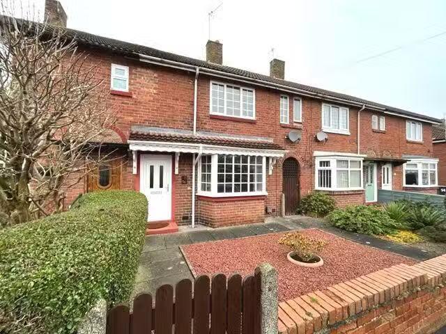 House for rent in New Shildon, Shildon
