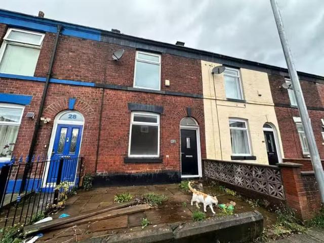 House for rent in Bury, Greater Manchester