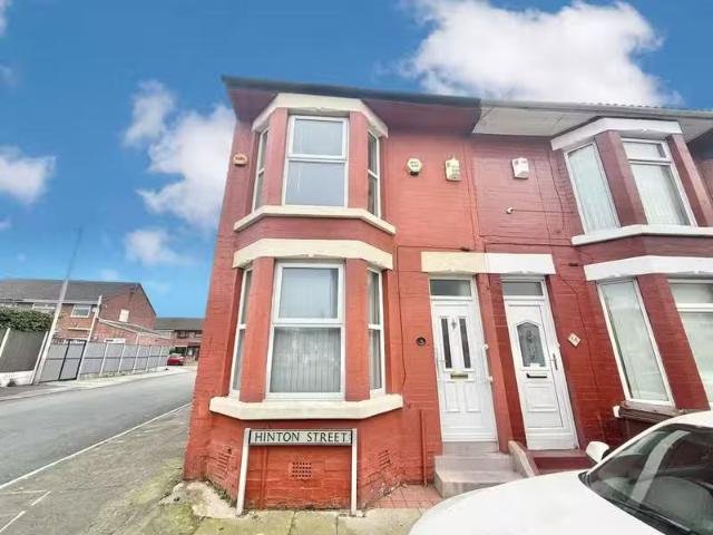 House for rent in Litherland, Sefton