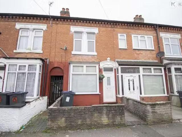 House for rent in Springfield, West Midlands