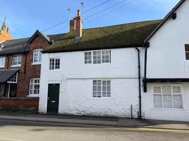 House for rent in Elmfield, Leicestershire