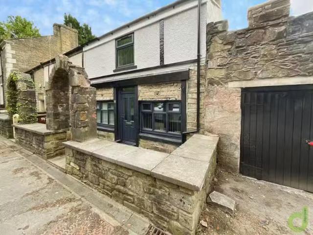 House for rent in Irwell Vale, Lancashire
