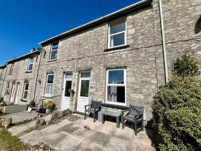 House for rent in Butterton, Staffordshire