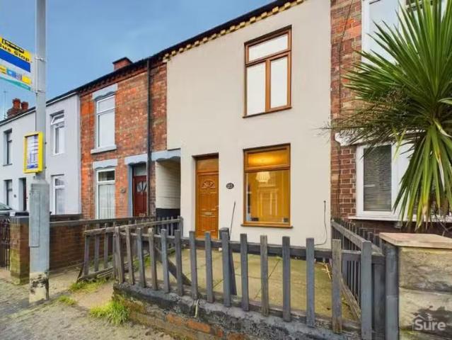 House for rent in Beamhurst, Staffordshire