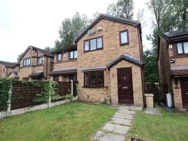 House for rent in Lee Bank, Greater Manchester