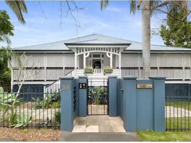 Apartment for rent in Merthyr, Greater Brisbane